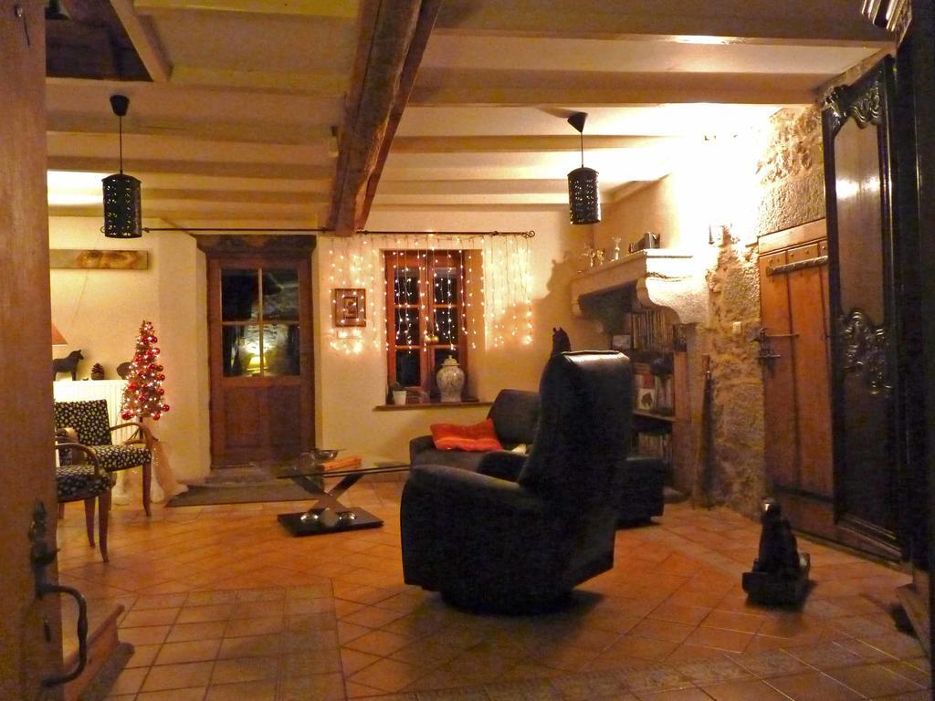 Bed and Breakfast La Schaafraniere Saint-Aubin-le-Cloud Exterior foto